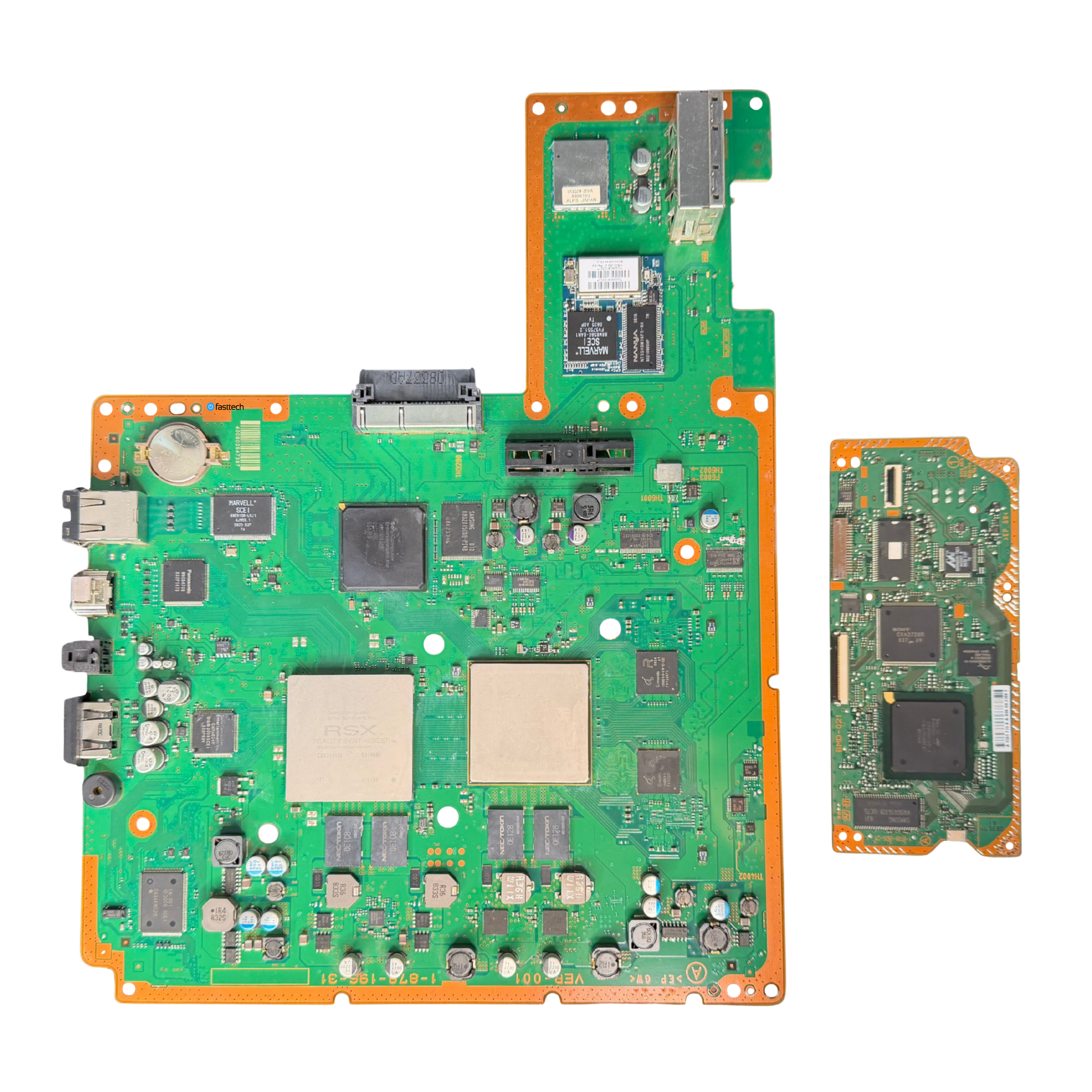 CECHLxx — PlayStation 3 Parts - fasttech